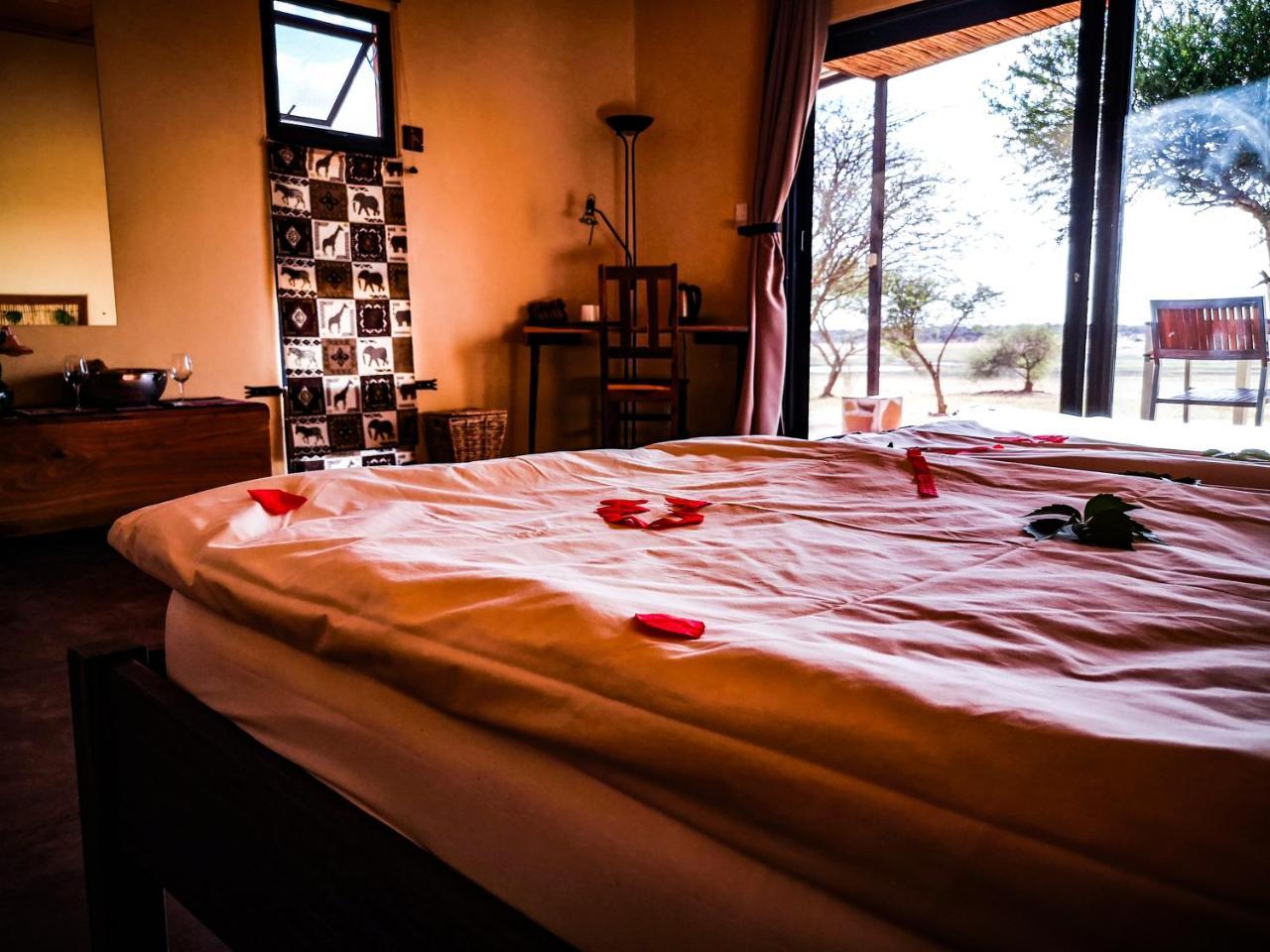 Ovita Wildlife Restcamp Okazize Luaran gambar