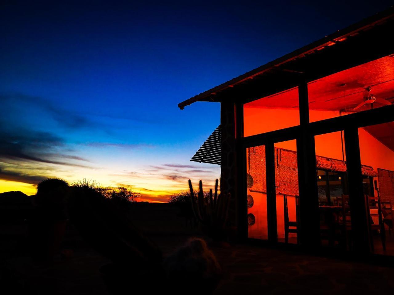 Ovita Wildlife Restcamp Okazize Luaran gambar